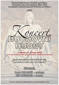 Koncert DUCHOVN HUDBY v Blovicch n.Svit.