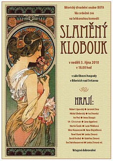 SLAMN KLOBOUK - premira