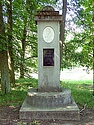 památník Josefa Ressela u hájenky